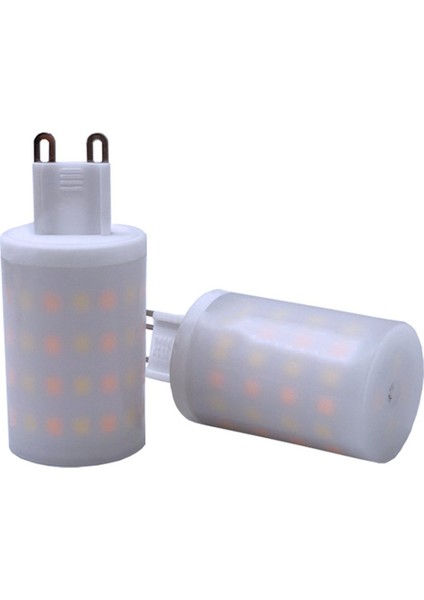 4x Tuya Wifi G9 Kısılabilir Akıllı Işık G9 6W LED Ampul Akıllı Işık Ses Kontrolü Akıllı LED Ampuller AC220-240V Ab Tak (Yurt Dışından) fırsatları