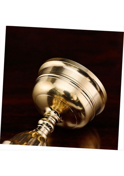 2 Adet Pirinç Mum Fincan Serisi Budist Tibet Lamba Tutucu Pirinç Tereyağı Lambası Ebedi Lamba Dini Tapınak Budist Lamba (Yurt Dışından) fırsatları