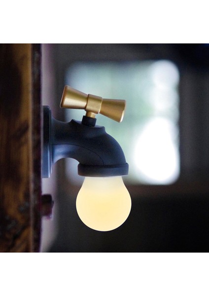 Musluk Duvar Işığı Dış Aydınlatma USB Şarj Duvar Işığı Iç ve Dış Mekan Kullanımı Için Su Geçirmez LED Duvar Işığı (Yurt Dışından) fırsatları