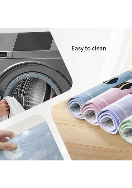 Ramazan Için Seccade Seccade Taşınabilir Ibadet Diz Çökme Kabartmalı Zemin Halıları Kaymaz Yumuşak Meditasyon Matı Pembe (Yurt Dışından) fiyatları