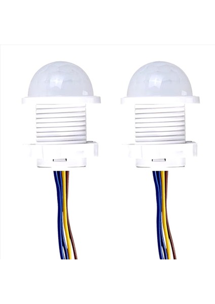 4 Adet Akıllı Pır Sensör Dedektörü Anahtarı 110V 220V Insan Vücudu Kızılötesi Hareket Sensörü Indction Otomatik Açık Kapalı Işık Anahtarları (Yurt Dışından) fiyatları