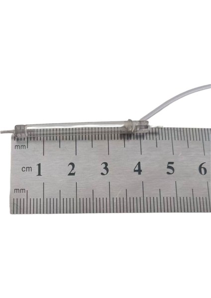 1 Adet Flaş Tüpü Yedek Yedek Parça Godox TT520II V350 Flaş Tüpü Xenon Lamba Flaş Tüpü Onarım Parçaları (Yurt Dışından) modelleri