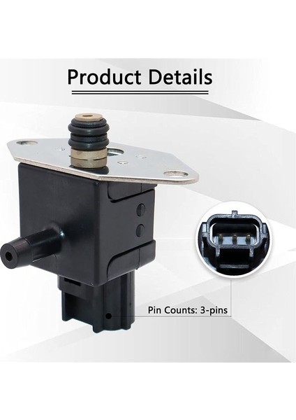 3R3E-9F972-AA Yakıt Basınç Sensörü Yakıt Enjeksiyon Ayar Sensörü (Yurt Dışından) fiyatları