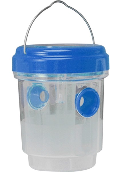 Eşek Arısı Tuzağı Açık Hava Asılı Güneş Enerjili Eşek Arısı Tuzağı Su Geçirmez Açık Hava Asılı Tuzak Toksik Olmayan Arı Eşek Arısı Tuzakları Açık Hava B (Yurt Dışından)