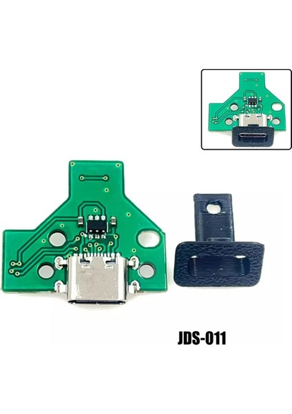1 Adet Tip-C Qucik Cahrger Şarj Portu Soket Devre Ps4 Oyun Denetleyicisi Için 3D Yazıcı 001 (Yurt Dışından) modelleri