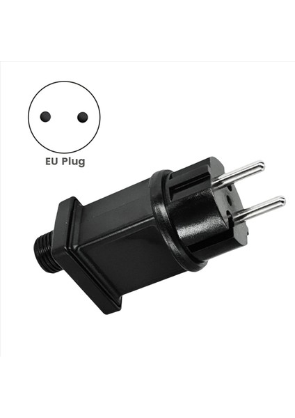 2x3 5V 3 6W Fiş LED Güç Kaynağı LED Trafo Fiş Adaptörü IP44 Su Geçirmez Güç Noel Lamba Adaptörü Ab Fış (Yurt Dışından) modelleri