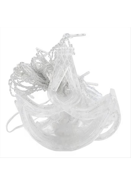 3 5 M Diwali Işık Odası LED Arka Plan Asılı Diyas Yatak Odası Deepavali Paketi Ab Tak Sıcak Beyaz (Yurt Dışından)