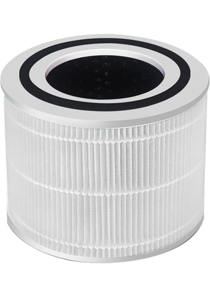 Levoit Hava Temizleyici Core 200 Için Pm2.5 Hepa Filtresi Aktif Karbon Filtresi Core 200S Hava Temizleyici Filtresi (Yurt Dışından)