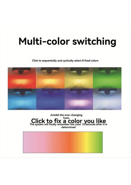 Çok Renkli Rgb Çok Fonksiyonlu Atmosfer Hafif Araç Iç Aydınlatma Lambası Konsollar Için USB Bağlantı Noktası (Yurt Dışından) fiyatları