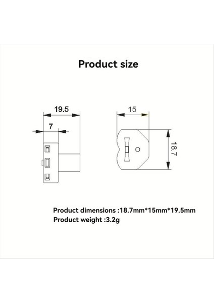 Çok Renkli Rgb Çok Fonksiyonlu Atmosfer Hafif Araç Iç Aydınlatma Lambası Konsollar Için USB Bağlantı Noktası (Yurt Dışından) indirimleri