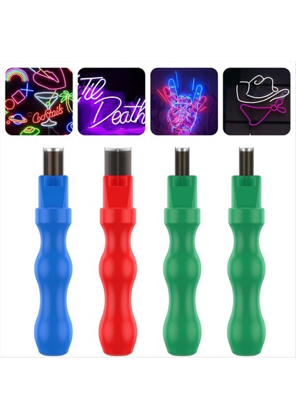 4 Adet Neon Işık Kesici Taşınabilir Kesme Neon Lamba El Aleti Hss Neon Şerit Kırpma Aracı Neon Işık Kesme Aleti (Yurt Dışından) modelleri