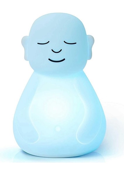 2x Nefes Buda Rehberli Meditasyon Görsel Aracı Nefesinizi Yavaşlatın Stres Anksiyete Giderici Için Zihninizi Sakinleştirin (Yurt Dışından) fiyatları