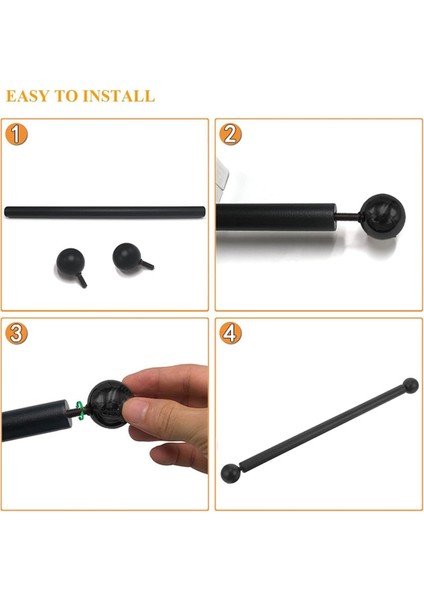 Lamba Direği Çapraz Kol Çelik Çapraz Kol Merdiven Dinlenme Çıkarılabilir Düğmeler ile Açık Hava Aydınlatması Direkleri Için Yedek Direk Işığı (Yurt Dışından) fiyatları