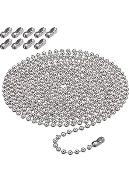 2x Stor Perde Uydurma Metal Boncuk Zincir Boncuk Tokaları Aksesuarları Ev Tüm Lamba Halat Dekorasyon Için (Yurt Dışından) fiyatları