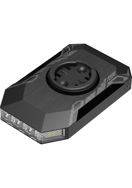 CL350 Gündüz Farları Bisiklet Ön Lamba Asılı Versiyon Bisiklet El Feneri Acil Bisiklet Far Işığı (Yurt Dışından)