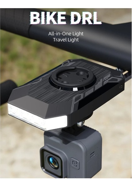 CL350 Gündüz Farları Bisiklet Ön Lamba Asılı Versiyon Bisiklet El Feneri Acil Bisiklet Far Işığı (Yurt Dışından) fiyatları