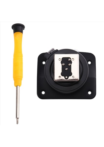 Fujıfılm Kameralar Için V1 Flaş Için Hot Shoe Fuji Flaş Aksesuarları Için Hot Shoe Mount (Yurt Dışından)