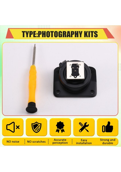 Fujıfılm Kameralar Için V1 Flaş Için Hot Shoe Fuji Flaş Aksesuarları Için Hot Shoe Mount (Yurt Dışından) fırsatları