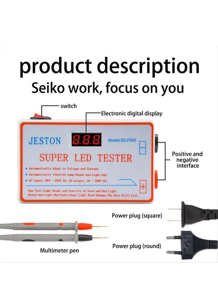 LED Işık Şerit Test Cihazı 0-300V Çıkış Tv Arka Işığı Test Cihazı Çok Hafif LED Şeritler Test Aracı Şerit Onarımı Için Ölçüm (Yurt Dışından) fırsatları
