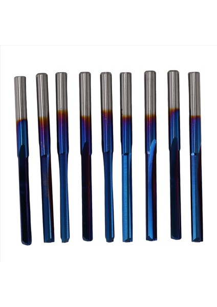 Ahşap, Mdf, Plastik, Cnc Gravür Ucu Için 10 Adet Düz Uçlu Freze (Yurt Dışından) fırsatları