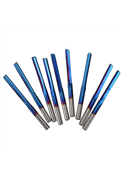 Ahşap, Mdf, Plastik, Cnc Gravür Ucu Için 10 Adet Düz Uçlu Freze (Yurt Dışından) indirimleri