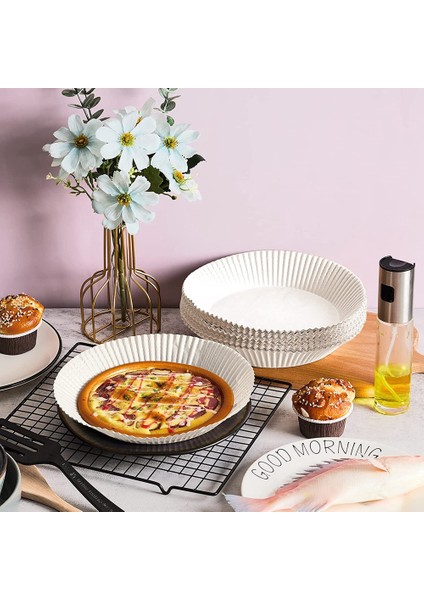 Hava Fritöz Özel Kağıt, Yağlı Kağıt Tabak Kağıt Bardaklar Yuvarlak Yağ Emici Levhalar Gıda Ambalaj Kağıdı, Kek Tavası Için Kağıt (Yurt Dışından) modelleri