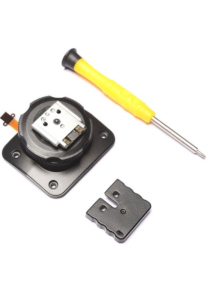 Godox V860II-S Flash Metal Sıcak Ayakkabı Modülü Onarım Parçaları Için Yedek Sıcak Ayakkabı Montajı (Yurt Dışından)