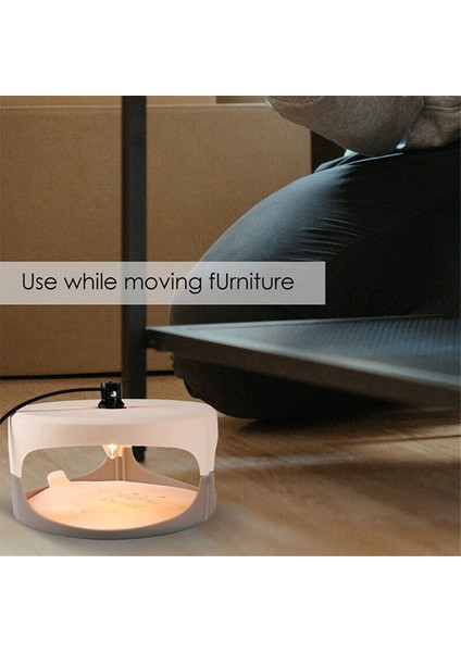 4x Böcek Tuzağı Yapışkan Ampul Tahtakuru Tuzağı Yapışkan Diskler ile Ampul Elektrikli Kapalı Lamba Yakalayıcı Ab Tak (Yurt Dışından) modelleri