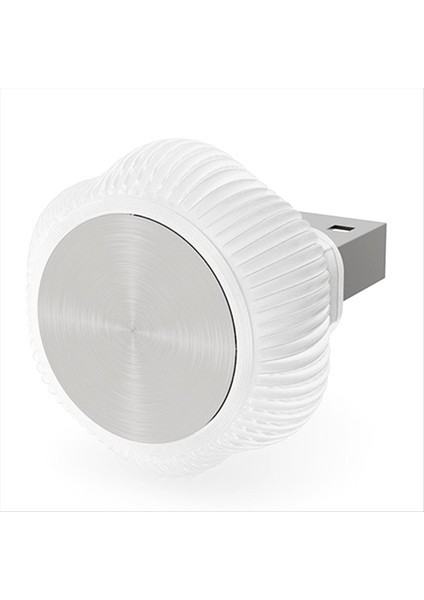 Araba USB Ortam Işıkları LED Dekoratif Atmosfer Lambası Otomatik Iç Ortam Işığı Tapası Buz Mavisi Oyna (Yurt Dışından) modelleri