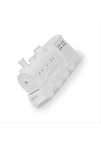 300ML Tren Aromaterapi Difüzörler Hava Nemlendirici USB Buharlı Nemlendirici Uçucu Yağ Retro Difüzör Buharlı Tren Difüzör (Yurt Dışından) modelleri