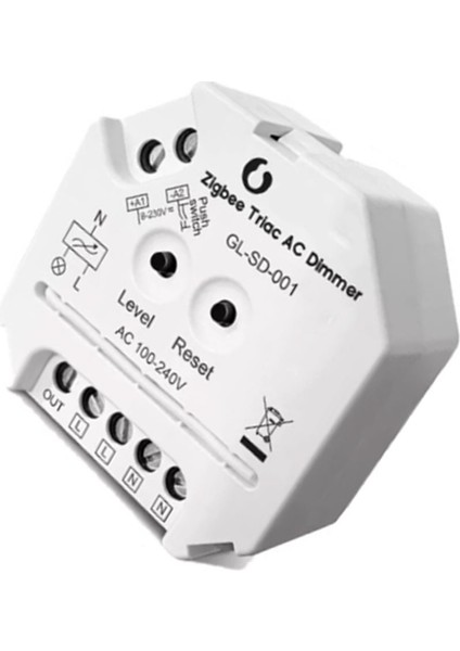 Zigbee3 0 Ev Akıllı LED Ampul Dimmer Hub Triyak Ac Dimmer Işık Anahtarı Dokunmatik Kontrol Parlaklık App/ses/uzaktan Kumanda (Yurt Dışından) fiyatları