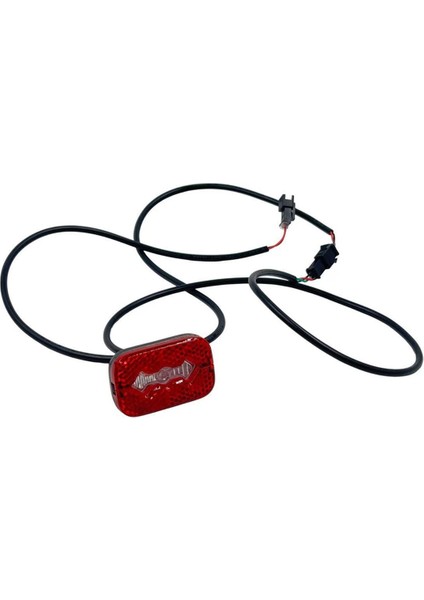 Joyor S5/S8-Z/S10-S/S10-S Scooter Için Tek ve Çift Sürücü Evrensel Kuyruk Lambası Fren Uyarı Işığı (Yurt Dışından) fiyatları