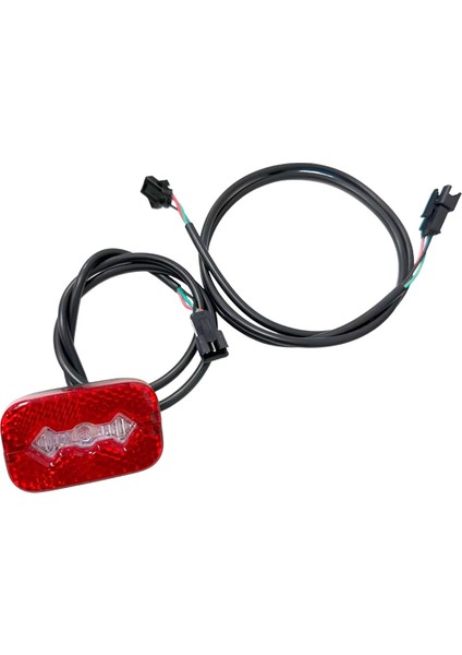 Joyor S5/S8-Z/S10-S/S10-S Scooter Için Tek ve Çift Sürücü Evrensel Kuyruk Lambası Fren Uyarı Işığı (Yurt Dışından) indirimleri