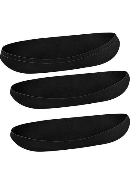 Adet Saksı Sepeti Astarı Kumaş Pencere Kutusu Astarı Keçe Tekne Saksı Astarı Yedek Siyah Çiçek Sepeti Astarı 36 Inç (Yurt Dışından)