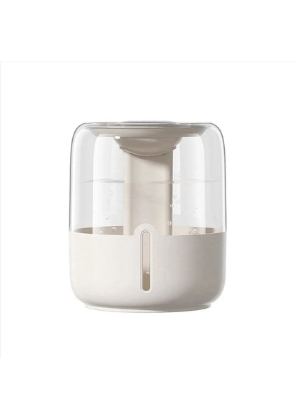 2x 6 8l Büyük Kapasiteli Nemlendirici USB Çift Sprey Sessiz Nemlendirici Ev Yurdu Gece Lambası Bej (Yurt Dışından) fiyatları