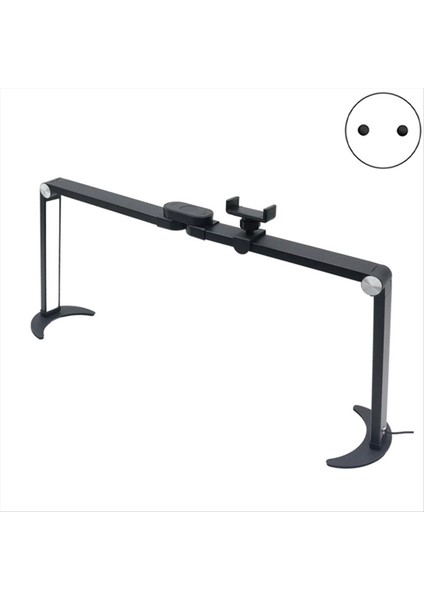 Masa Için Katlanabilir Tırnak Lambaları, Telefon Tutucu ile Büyük Tırnak Teknolojisi Işığı, Yarım Ay Ledlight, Kirpik Uzantıları, Makyaj, Spa (Ab) (Yurt Dışından) fiyatları