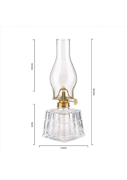 2x Odası Kandilleri Klasik Vintage Kandil Fener Vintage Kandiller (Yurt Dışından) fiyatları