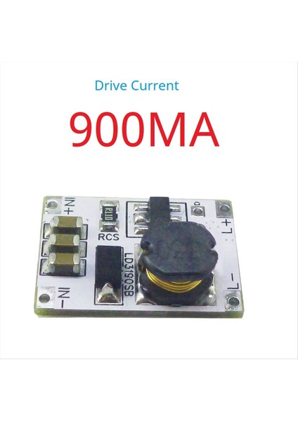 Dc 3 3-32 V LED Dimmer Adım Aşağı Sabit Akım LED Sürücü Modülü LED Şerit Işıklar Yatak Odası Işaretleri Neon 900MA (Yurt Dışından) fiyatları