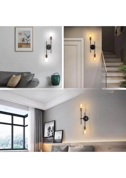 Sıcak Satış 2-Işık Basit Dekorasyon Modern Avizeler Tavan Lambası Gömme Montajlı Kapalı Oda Işıkları Tavan (Yurt Dışından) indirimleri