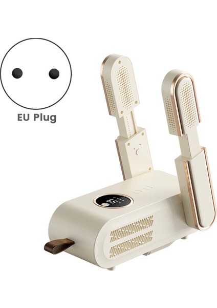 Iş Botları Için Bot Kurutucu, Ayakkabı Kurutucu ve Koku Giderici, Taşınabilir Elektrikli Bot Isıtıcı Makinesi Ab Fişi (Yurt Dışından) indirimleri