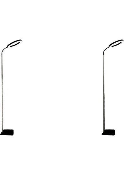 2 Adet 160MM Tam Spektrum 72LED Kısılabilir Bitki Büyümek Işık Tam Spektrum Bitki Işık Bitki 3 Kısılabilir Mod Zamanlayıcı A (Yurt Dışından)