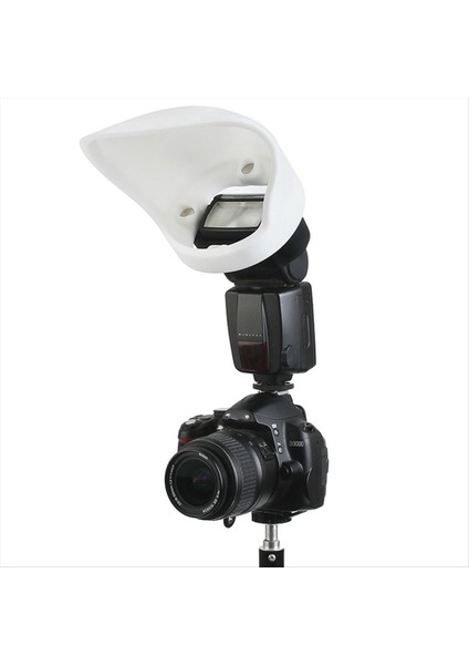 Canon Nikon Yongnuo Godox Flaş Işığı Için Magmod Olarak Bile Sıçrama Dağınık Işık Yönlü Flaş Değiştirici (Yurt Dışından) indirimleri