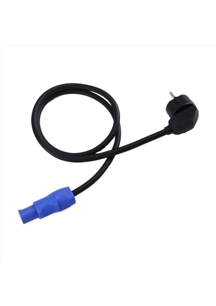 Powercon Fiş Sahne Işık Için Li Güç Kablosu 3-Pin 1 M Güç Bağlantı Kablosu Aydınlatma Sahne Performansı Ab Tak (Yurt Dışından)