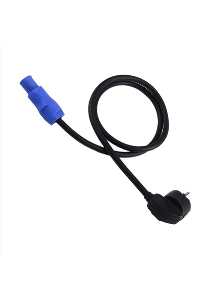 Powercon Fiş Sahne Işık Için Li Güç Kablosu 3-Pin 1 M Güç Bağlantı Kablosu Aydınlatma Sahne Performansı Ab Tak (Yurt Dışından) fiyatları