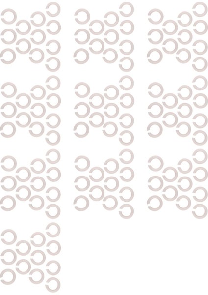 120 Adet Abajur E27 To E14 Delik Dönüştürücü Abajur Halkası Redüktör Vidalı Abajur Şapkasını Kap Duylarına Takmak Için (Yurt Dışından)