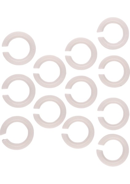 120 Adet Abajur E27 To E14 Delik Dönüştürücü Abajur Halkası Redüktör Vidalı Abajur Şapkasını Kap Duylarına Takmak Için (Yurt Dışından) fiyatları