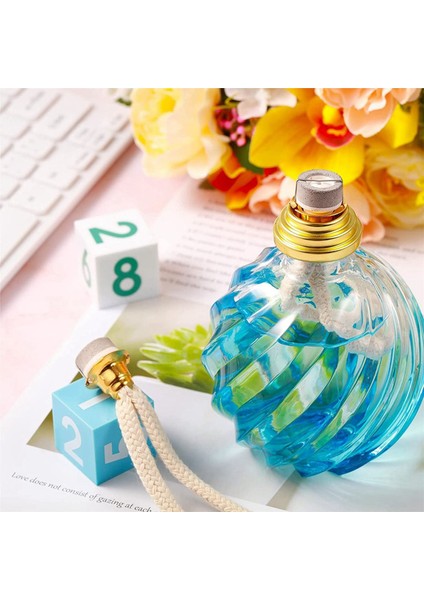 6 Adet 18MM Yedek Koku Gaz Lambası Fitil Koku Katalitik Brülör Parti Aromaterapi Difüzör Dekorasyon (Yurt Dışından) indirimleri