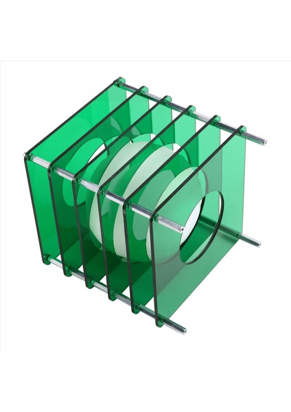 LED Aydınlatma Çok Katmanlı Akrilik Lamba Dıy Akrilik Ay Lambası Yatak Odası Oturma Odaları Ofisler Için USB Şarj Lambası (Yurt Dışından) modelleri