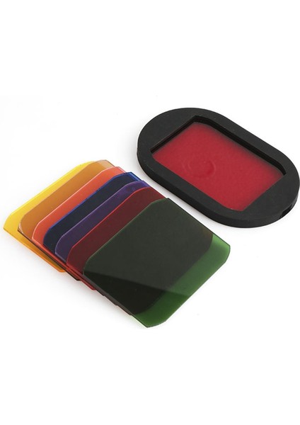 Manyetik Flaş Speedlight Petek Izgara Kiti Jel Bant 9 Adet Filtreler Flaş Aksesuarları Olarak Magmod Canon/nikon/godox (Yurt Dışından) indirimleri