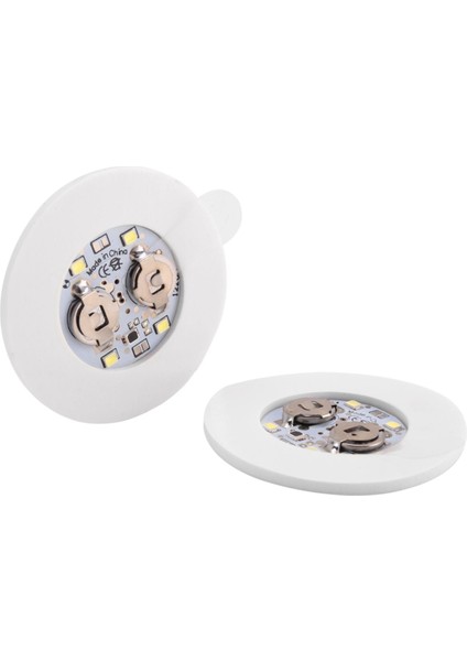 LED Coaster 120 Paket Light Up Bardak LED Şişe Işıkları LED Etiket Coaster Diskler Flaş Light Up Kupası Için Yanar (Yurt Dışından) indirimleri